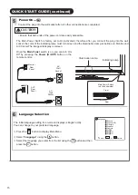 Предварительный просмотр 16 страницы Hitachi ULTRAVISION UT32S402 Operating Manual