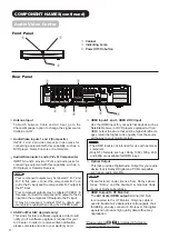 Предварительный просмотр 18 страницы Hitachi ULTRAVISION UT32S402 Operating Manual