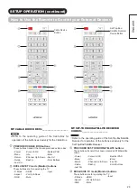 Предварительный просмотр 29 страницы Hitachi ULTRAVISION UT32S402 Operating Manual