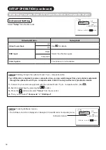 Предварительный просмотр 40 страницы Hitachi ULTRAVISION UT32S402 Operating Manual