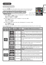 Предварительный просмотр 43 страницы Hitachi ULTRAVISION UT32S402 Operating Manual