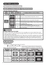 Предварительный просмотр 44 страницы Hitachi ULTRAVISION UT32S402 Operating Manual