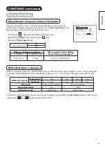 Предварительный просмотр 45 страницы Hitachi ULTRAVISION UT32S402 Operating Manual