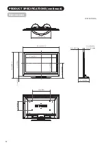 Предварительный просмотр 52 страницы Hitachi ULTRAVISION UT32S402 Operating Manual