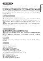 Preview for 5 page of Hitachi UltraVision UT32V502 Operating Manual