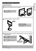 Предварительный просмотр 13 страницы Hitachi UltraVision UT32V502 Operating Manual