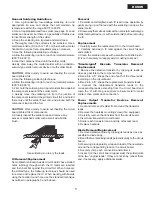 Preview for 6 page of Hitachi UltraVision UT47V702 Service Manual