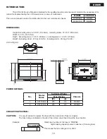 Preview for 11 page of Hitachi UltraVision UT47V702 Service Manual