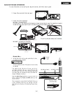 Preview for 13 page of Hitachi UltraVision UT47V702 Service Manual