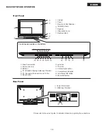 Preview for 14 page of Hitachi UltraVision UT47V702 Service Manual