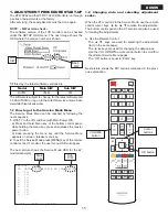 Preview for 16 page of Hitachi UltraVision UT47V702 Service Manual