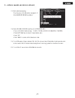 Preview for 26 page of Hitachi UltraVision UT47V702 Service Manual