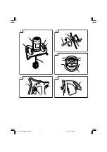 Предварительный просмотр 2 страницы Hitachi um 12vst Handling Instructions Manual