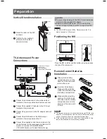 Preview for 5 page of Hitachi UM-S700 User Manual