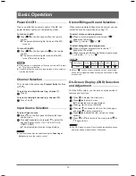 Preview for 10 page of Hitachi UM-S700 User Manual