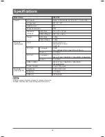 Preview for 22 page of Hitachi UM-S700 User Manual