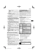 Preview for 63 page of Hitachi UR 18DSAL Handling Instructions Manual