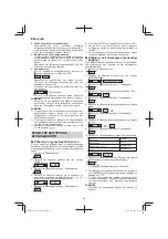 Preview for 88 page of Hitachi UR 18DSAL Handling Instructions Manual