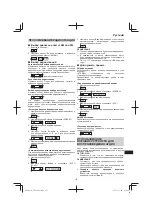 Preview for 175 page of Hitachi UR 18DSAL Handling Instructions Manual