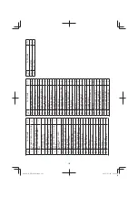 Preview for 181 page of Hitachi UR 18DSAL Handling Instructions Manual