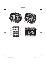 Preview for 2 page of Hitachi UR 18DSDL Handling Instructions Manual