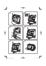 Preview for 3 page of Hitachi UR 18DSDL Handling Instructions Manual