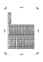 Preview for 15 page of Hitachi UR 18DSDL Handling Instructions Manual