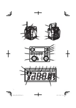 Preview for 2 page of Hitachi UR 18DSL Handling Instructions Manual