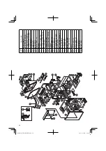 Предварительный просмотр 60 страницы Hitachi UR 18DSL Handling Instructions Manual