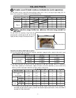 Preview for 4 page of Hitachi UR 18DSL Technical Data And Service Manual