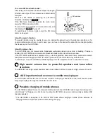 Preview for 7 page of Hitachi UR 18DSL Technical Data And Service Manual