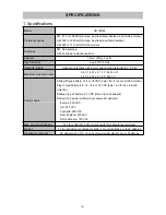 Preview for 8 page of Hitachi UR 18DSL Technical Data And Service Manual