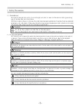 Preview for 7 page of Hitachi UST-547 Instruction Manual