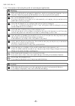 Preview for 10 page of Hitachi UST-547 Instruction Manual