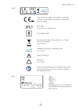 Preview for 13 page of Hitachi UST-547 Instruction Manual