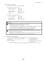 Preview for 21 page of Hitachi UST-547 Instruction Manual