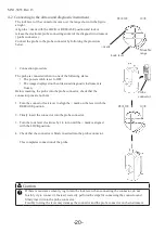 Preview for 26 page of Hitachi UST-547 Instruction Manual