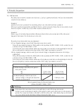 Preview for 49 page of Hitachi UST-547 Instruction Manual