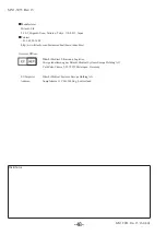 Preview for 54 page of Hitachi UST-547 Instruction Manual