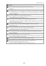 Preview for 11 page of Hitachi UST-5550 Instruction Manual