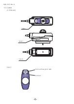 Preview for 12 page of Hitachi UST-5550 Instruction Manual