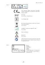 Preview for 13 page of Hitachi UST-5550 Instruction Manual