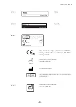 Preview for 15 page of Hitachi UST-5550 Instruction Manual