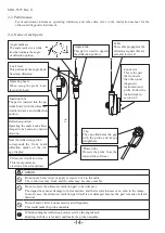 Preview for 20 page of Hitachi UST-5550 Instruction Manual