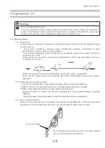 Preview for 23 page of Hitachi UST-5550 Instruction Manual