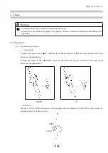 Preview for 25 page of Hitachi UST-5550 Instruction Manual