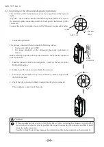 Preview for 30 page of Hitachi UST-5550 Instruction Manual