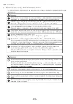 Preview for 34 page of Hitachi UST-5550 Instruction Manual