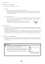 Preview for 38 page of Hitachi UST-5550 Instruction Manual