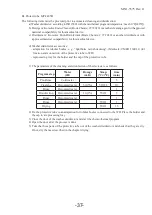 Preview for 43 page of Hitachi UST-5550 Instruction Manual